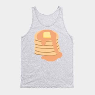 Buttered Pancakes Tank Top